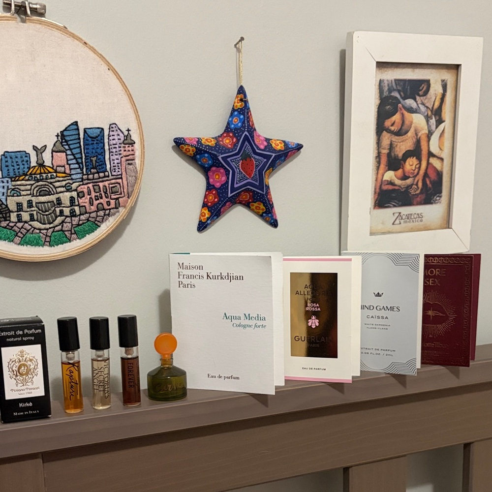 Perfume bundle